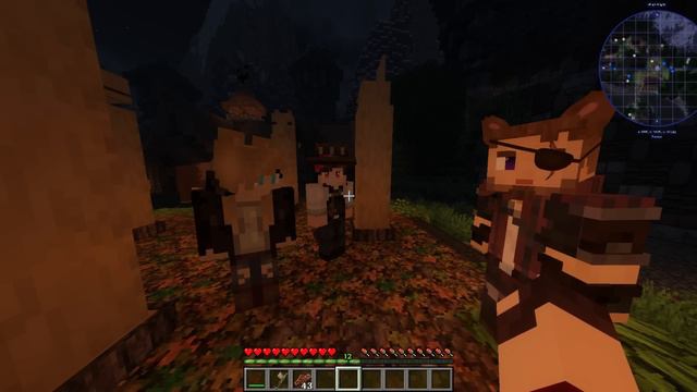 Minecraft Supernatural Origins - MY WEREWOLF STORY - #1 (Minecraft Werewolf Roleplay) смотреть онлайн