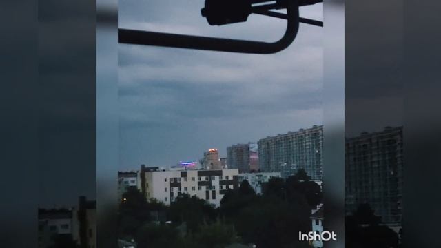 Краснодар, молнии) утро, 29.08.2022 (видео для релаксации?✌️)⚡⛈️ смотреть онлайн