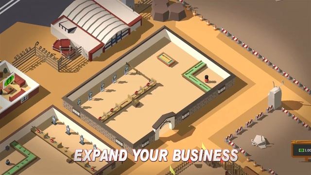 Idle Arms Dealer Tycoon смотреть онлайн