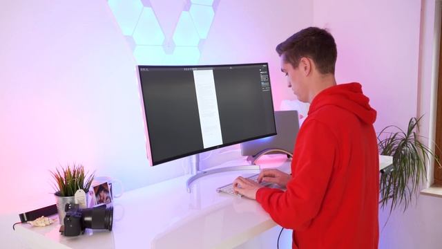 Mein neuer Monitor: LG Ultrawide 38WK95C-W Review - Venix смотреть онлайн