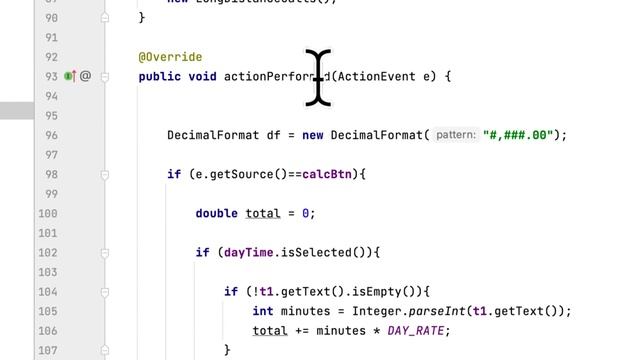 11.07 Long Distance Calls class | Starting Out With Java (Fifth Edition) смотреть онлайн