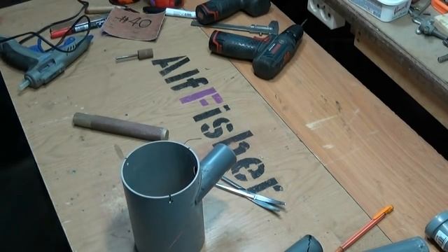 #Самоделки #Циклон. Изготовление. смотреть онлайн