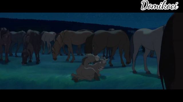 Клип Спирит Душа прерий | Эрик Нейтрон ~ Два типа в одном смотреть онлайн