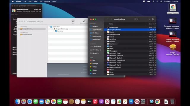 Creating Packages in Jamf Composer смотреть онлайн