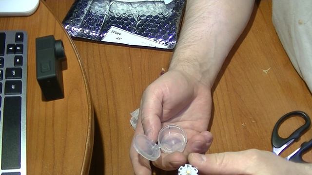 Посылка из Китая, налобный фонарь, и тд.. смотреть онлайн