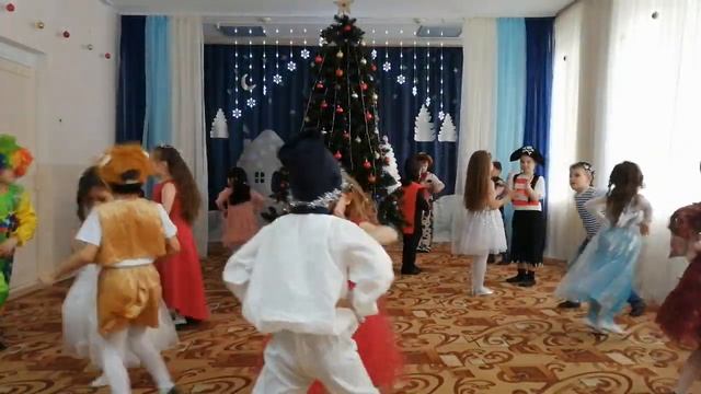 Полька подготовительная группа смотреть онлайн