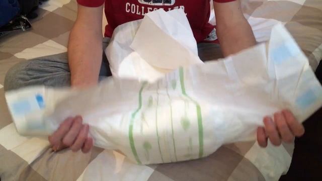 DIAPER REVIEW: ID Slip Super