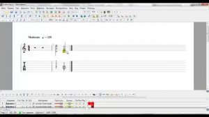 Guitar Pro. Как записывать ноты и собственные композиции.