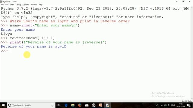 Solution of EXERCISE-2:Python tutorial 17 смотреть онлайн