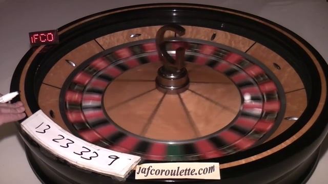 How to predict the next roulette number By Jafco смотреть онлайн