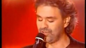 Andrea Bocelli & Gregory Lemarchal - Con te Partiro