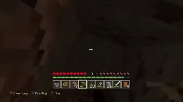 Minecraft - 5 - Cave смотреть онлайн