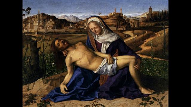 Плач душі над стражданнями Христа смотреть онлайн