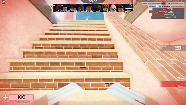 ROBLOX Arsenal FPS Test With Roblox Fps Unlocker Lenovo Legion 5 5600h RTX 3050 95 Watt