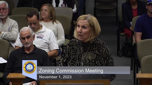 St. Tammany Parish Zoning Commission Meeting November 1st, 2023 смотреть онлайн