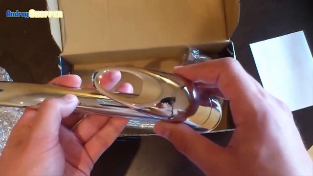 Бюджетный смеситель для кухни Touch Z Gromix 002m смотреть онлайн