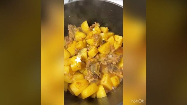 ?Жаркоп? (жаркое по-узбекски)?