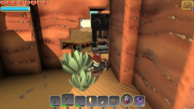 LP. Portal Knights #6 (Неплохой фарм опыта) смотреть онлайн