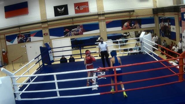 Открытый традиционный турнир по боксу "Кубок РМК" смотреть онлайн