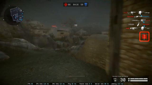 WARFACE CLUTCH: MEU NOME É HIP FIRE 🔫 смотреть онлайн