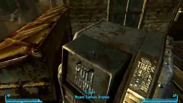 Let's Play Fallout New Vegas Part 5: The General Store смотреть онлайн