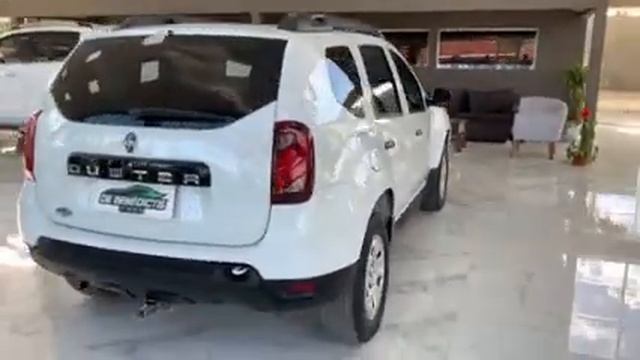 Renault Duster 1.6 Dynamique con GNC Año 2016 смотреть онлайн