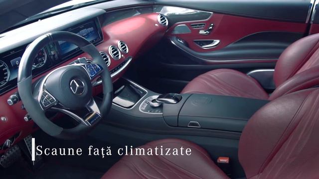 CUN Auto Rentals - S 63 AMG 4MATIC Coupe смотреть онлайн