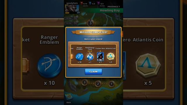 Empires & Puzzles - (Purple) Dark Monster Chest - Wooohooo! 2/17/2019 смотреть онлайн