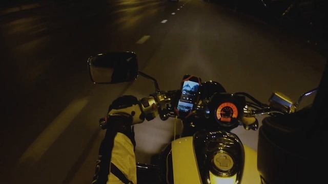 Первая поездка на Suzuki Boulevard M50 (Intruder 800) после открытия категории А. Сезон 1. смотреть онлайн