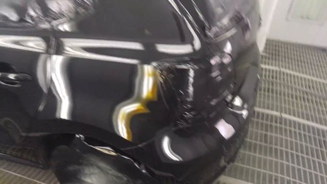 Upol clear 20-82 DeVilbiss GTi Pro смотреть онлайн