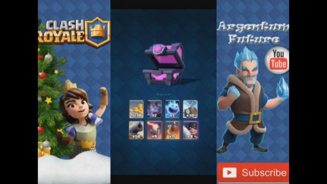 Мега открытие сундуков в Clash Royale! Выпала легендарка?!?!!? смотреть онлайн