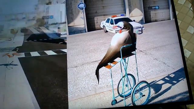 Goat Simulator IS THE DEFINITION OF DUMB CRAP смотреть онлайн