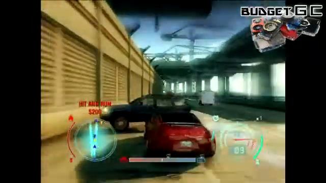 BudgetGC : Palit 8600GT Sonic+ (NFS Undercover) смотреть онлайн