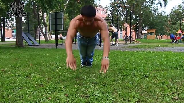 Отжимания смотреть онлайн