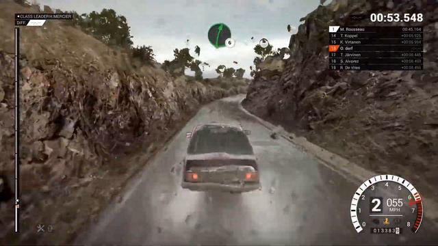 Dirt 4 - Road 1, Omni 0 - E97 смотреть онлайн