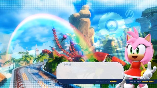 [Rus] Team Sonic Racing - Сюжетное прохождение. #1 [1080p60] смотреть онлайн