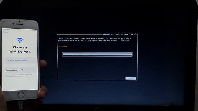 FREE Untethered iCloudBypass iOS14/14.2 Windows|Bypass iOS12-iOS13/12.4.8/12.4.9 iCloudBypass Windo смотреть онлайн