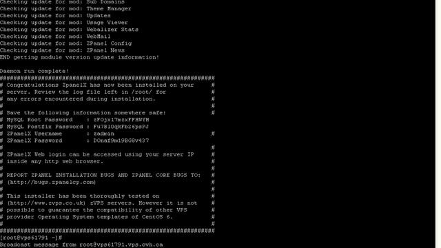 how to install zpanel on your vps and dedicated server смотреть онлайн
