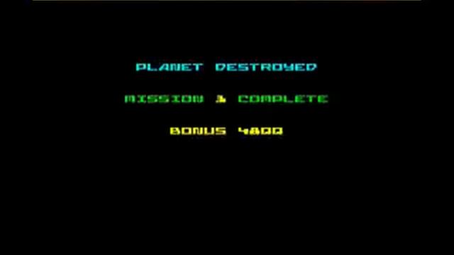 BBC Micro game Thrust Part 1 смотреть онлайн
