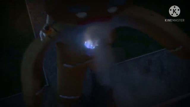 Shrek 2 Giant Gingerbread man scene with Attack on Titan music (my war and fight theme) смотреть онлайн