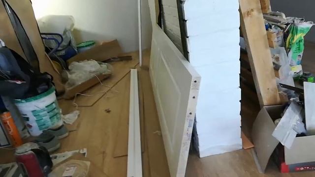 Установка межкомнатных дверей на Блинова смотреть онлайн