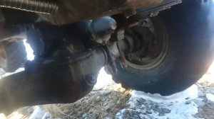 ПЖД 14-24v на Урале 375 с дв ЯМЗ 236