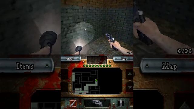 Nintendo DS Longplay [126] Dementium II (US)