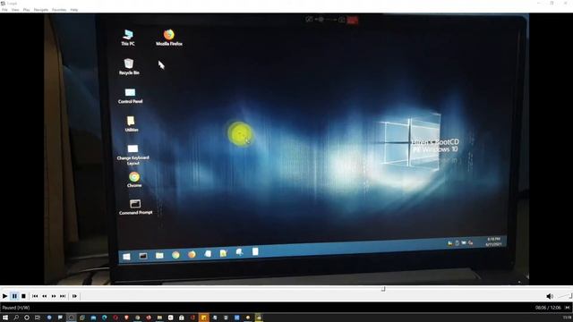 แก้ปัญหา Lenovo ideapad 3-14ITL05 , 3-14ITL6 ลง OS Windows ไม่ได้ มองไม่เห็น NVMe SSD смотреть онлайн