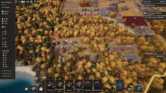 Kingdoms Reborn: Land of the Rising Sun Update: Deity Attempt Episode 6 смотреть онлайн