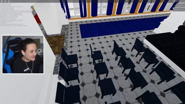I Found Roblox's SECRET Ban Hammer.. смотреть онлайн