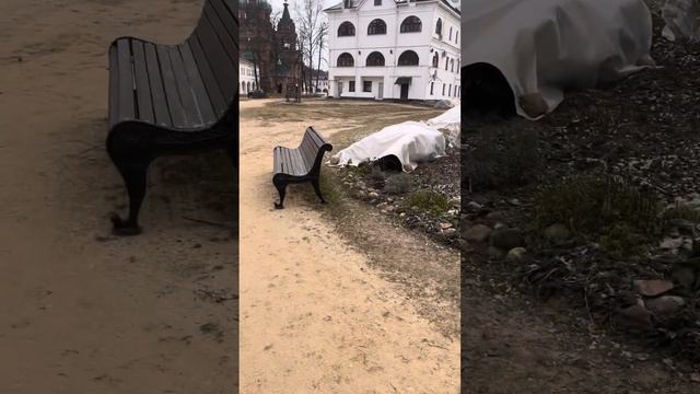 Первый монастырь по дороге в Годеново смотреть онлайн