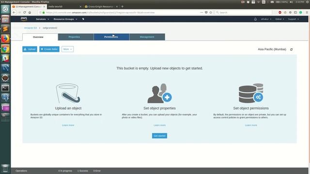 Understanding how CORS works in AWS S3 смотреть онлайн