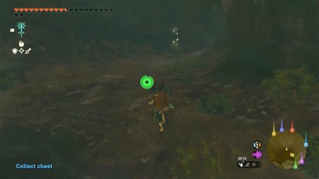 Robred Dropoff Cave Frog Location Zelda Tears of the Kingdom Bubbul Gem смотреть онлайн