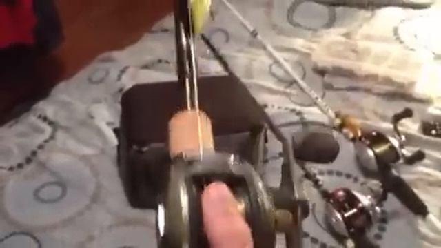 My new rods and reels смотреть онлайн
